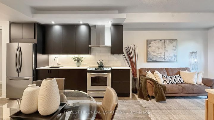 Photo 6 at 434 - 165 Legion Road N, Mimico, Toronto