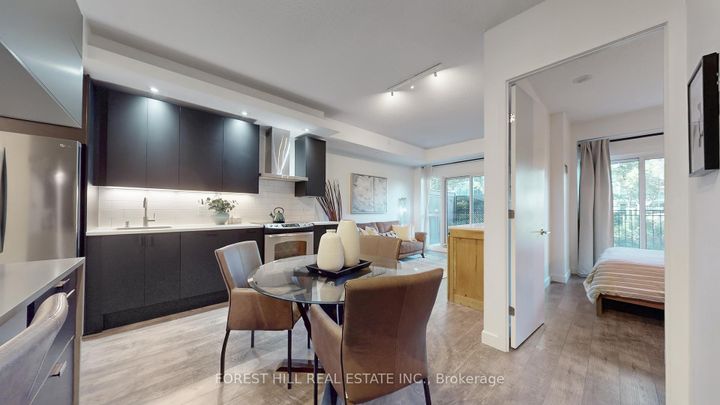 Photo 7 at 434 - 165 Legion Road N, Mimico, Toronto