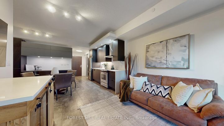 Photo 9 at 434 - 165 Legion Road N, Mimico, Toronto