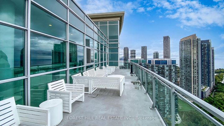 Photo 33 at 434 - 165 Legion Road N, Mimico, Toronto