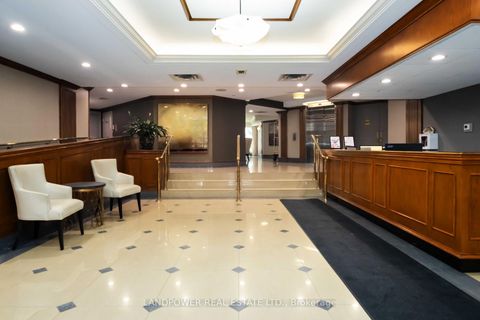 Photo 2 at 718 - 18 Concorde Place, Don Mills, Toronto