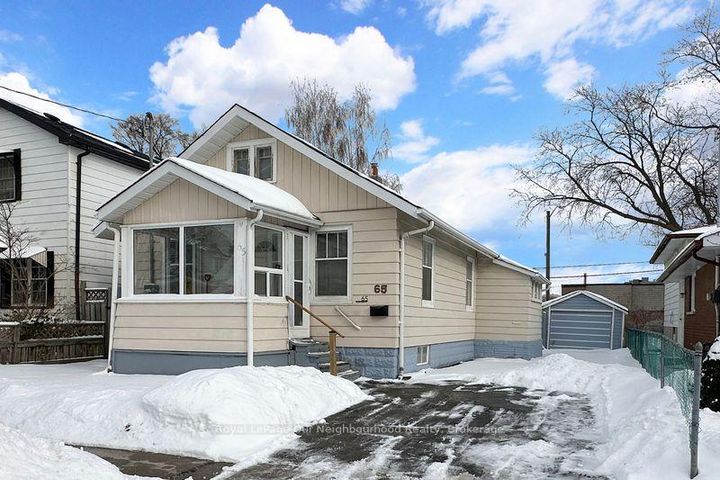 Photo 0 at 65 Gladstone Avenue, McLaughlin, Oshawa