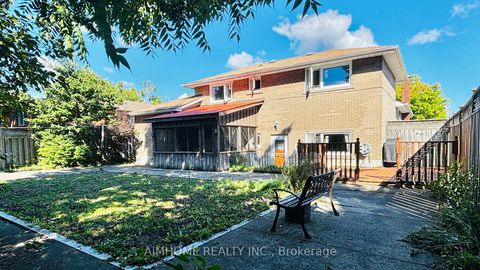 Photo 7 at 19 Sunderland Crescent, Woburn, Toronto