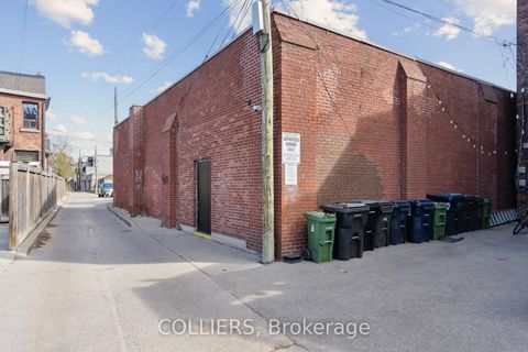 Photo 2 at 2393 Dundas Street W, High Park North, Toronto