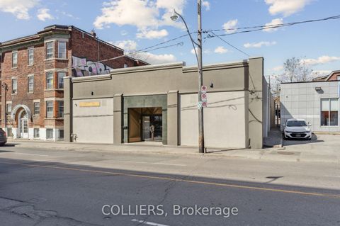 Photo 3 at 2393 Dundas Street W, High Park North, Toronto