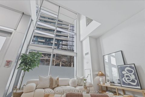 Photo 2 at WL04 - 80 Marine Parade Drive, Mimico, Toronto