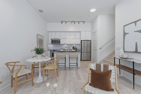 Photo 3 at WL04 - 80 Marine Parade Drive, Mimico, Toronto