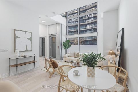 Photo 4 at WL04 - 80 Marine Parade Drive, Mimico, Toronto