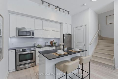 Photo 5 at WL04 - 80 Marine Parade Drive, Mimico, Toronto