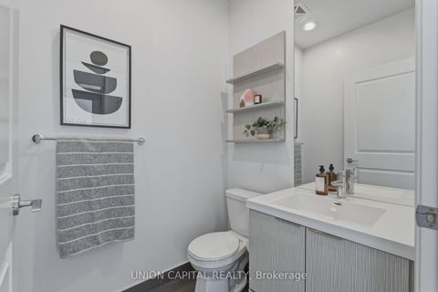 Photo 6 at WL04 - 80 Marine Parade Drive, Mimico, Toronto