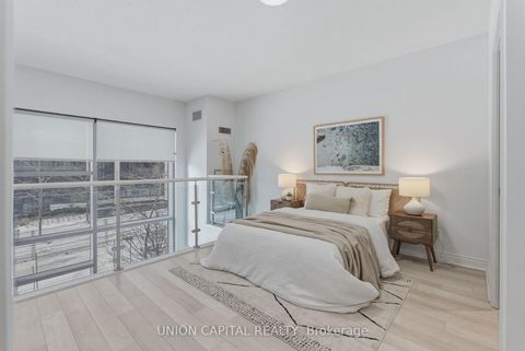 Photo 9 at WL04 - 80 Marine Parade Drive, Mimico, Toronto