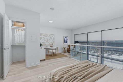 Photo 10 at WL04 - 80 Marine Parade Drive, Mimico, Toronto