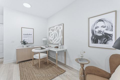 Photo 11 at WL04 - 80 Marine Parade Drive, Mimico, Toronto