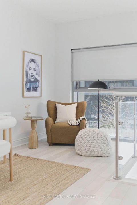 Photo 12 at WL04 - 80 Marine Parade Drive, Mimico, Toronto