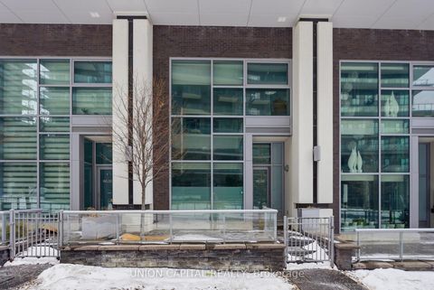 Photo 18 at WL04 - 80 Marine Parade Drive, Mimico, Toronto