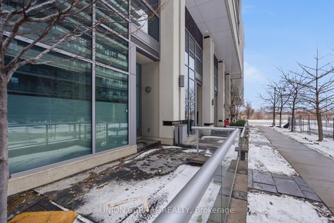 Photo 19 at WL04 - 80 Marine Parade Drive, Mimico, Toronto