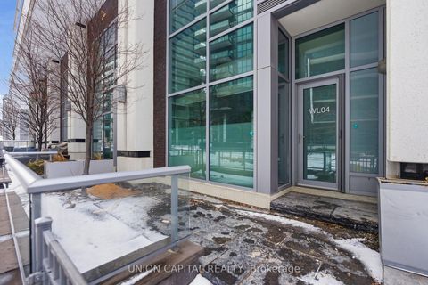 Photo 20 at WL04 - 80 Marine Parade Drive, Mimico, Toronto