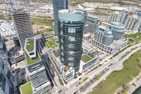 Photo 21 at WL04 - 80 Marine Parade Drive, Mimico, Toronto