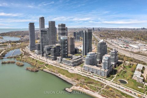 Photo 24 at WL04 - 80 Marine Parade Drive, Mimico, Toronto