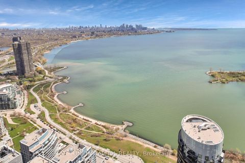 Photo 25 at WL04 - 80 Marine Parade Drive, Mimico, Toronto