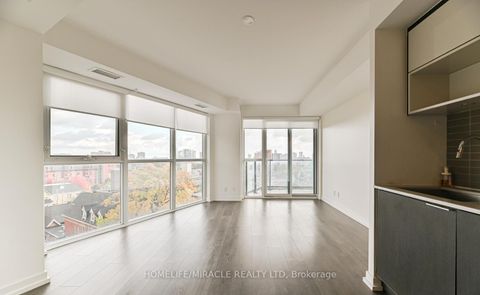 Photo 7 at 604 - 159 Wellesley Street E, South St. James Town, Toronto