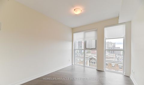 Photo 13 at 604 - 159 Wellesley Street E, South St. James Town, Toronto