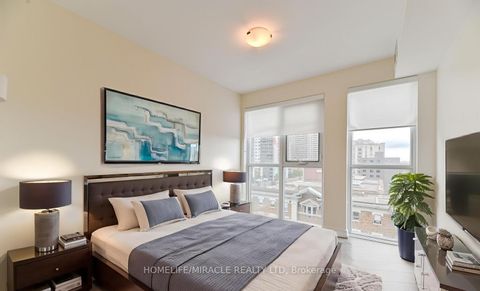 Photo 14 at 604 - 159 Wellesley Street E, South St. James Town, Toronto