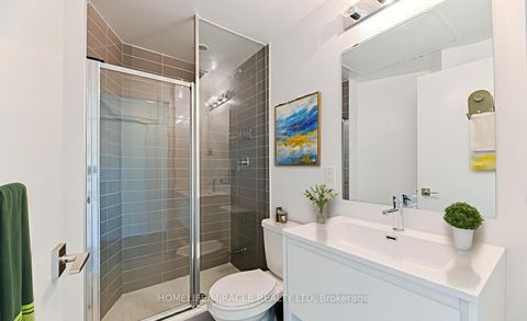 Photo 18 at 604 - 159 Wellesley Street E, South St. James Town, Toronto