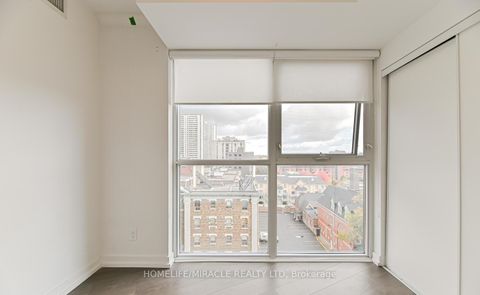 Photo 21 at 604 - 159 Wellesley Street E, South St. James Town, Toronto