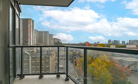 Photo 27 at 604 - 159 Wellesley Street E, South St. James Town, Toronto