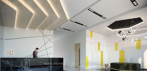 Photo 32 at 604 - 159 Wellesley Street E, South St. James Town, Toronto