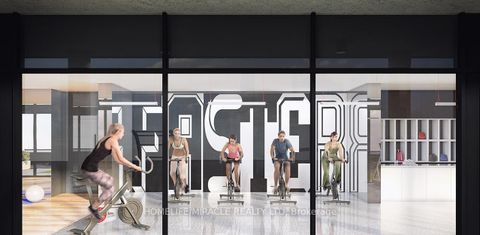 Photo 33 at 604 - 159 Wellesley Street E, South St. James Town, Toronto