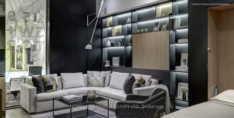 Photo 34 at 604 - 159 Wellesley Street E, South St. James Town, Toronto