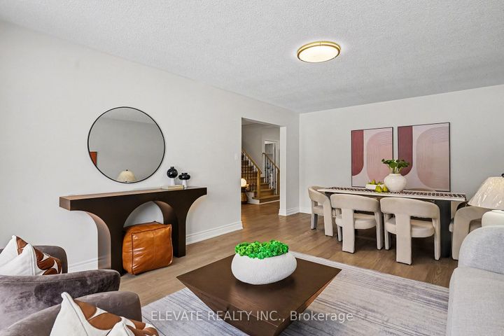 Photo 3 at 21 Whitehorn Crescent, Don Valley Village, Toronto