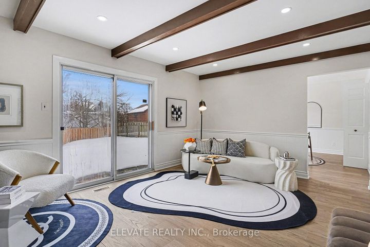 Photo 12 at 21 Whitehorn Crescent, Don Valley Village, Toronto