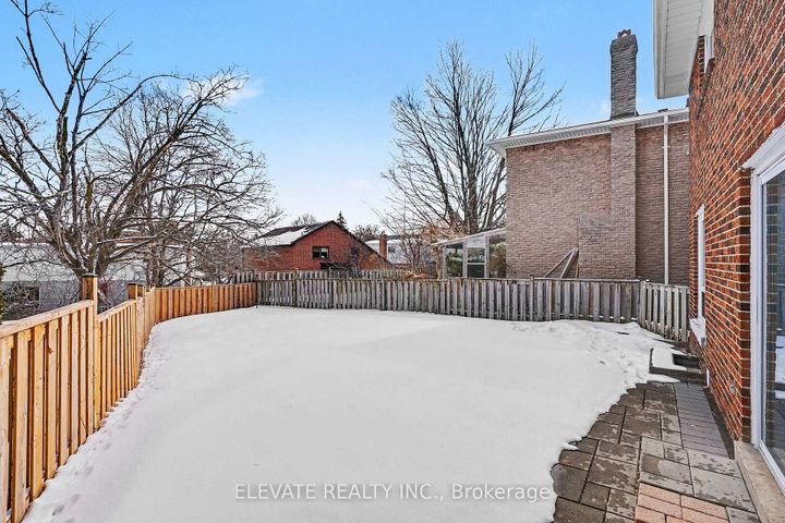 Photo 34 at 21 Whitehorn Crescent, Don Valley Village, Toronto