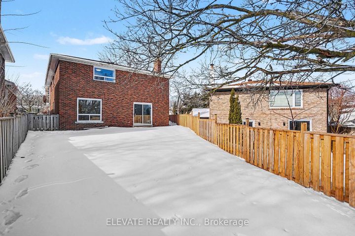 Photo 35 at 21 Whitehorn Crescent, Don Valley Village, Toronto