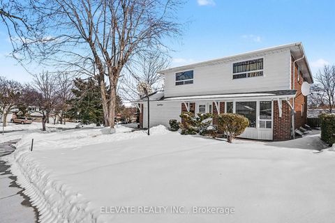 Photo 1 at 21 Whitehorn Crescent, Don Valley Village, Toronto