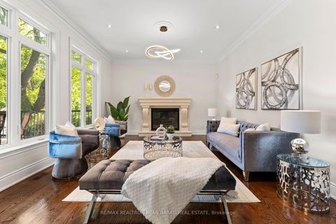 Photo 12 at 255 Homewood Avenue, Newtonbrook West, Toronto