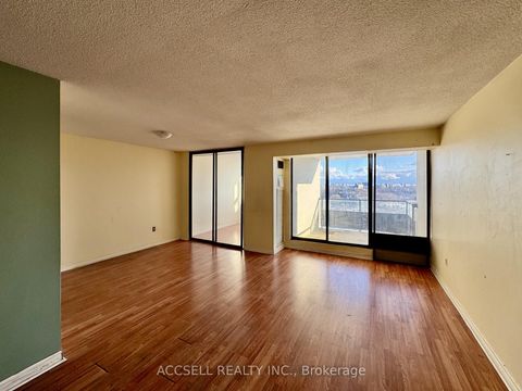 Photo 3 at 1107 - 75 Emmett Avenue, Mount Dennis, Toronto