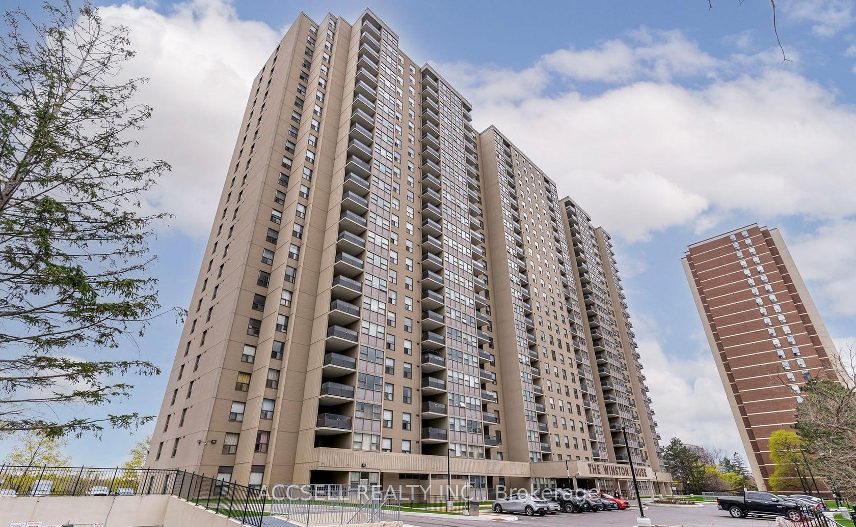 1107 - 75 Emmett Avenue, Mount Dennis, Toronto 