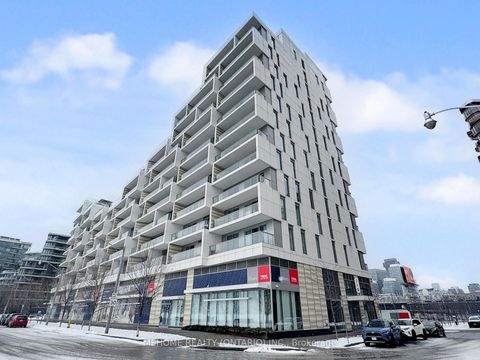 Photo 0 at 322 - 118 Merchants' Wharf Avenue, Waterfront Communities C8, Toronto