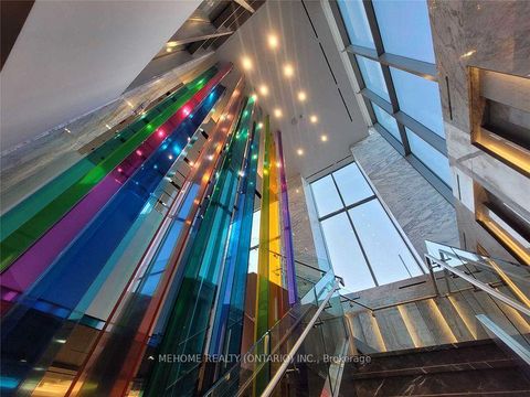 Photo 1 at 322 - 118 Merchants' Wharf Avenue, Waterfront Communities C8, Toronto