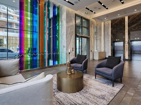 Photo 2 at 322 - 118 Merchants' Wharf Avenue, Waterfront Communities C8, Toronto