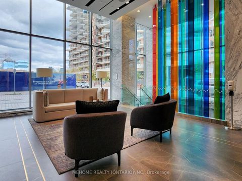 Photo 3 at 322 - 118 Merchants' Wharf Avenue, Waterfront Communities C8, Toronto