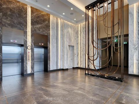 Photo 4 at 322 - 118 Merchants' Wharf Avenue, Waterfront Communities C8, Toronto