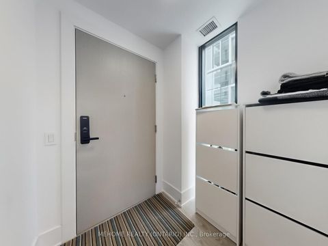 Photo 5 at 322 - 118 Merchants' Wharf Avenue, Waterfront Communities C8, Toronto