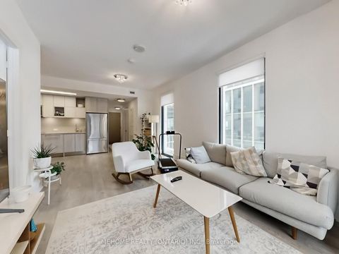 Photo 7 at 322 - 118 Merchants' Wharf Avenue, Waterfront Communities C8, Toronto