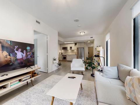 Photo 8 at 322 - 118 Merchants' Wharf Avenue, Waterfront Communities C8, Toronto