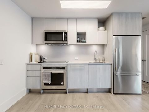 Photo 10 at 322 - 118 Merchants' Wharf Avenue, Waterfront Communities C8, Toronto